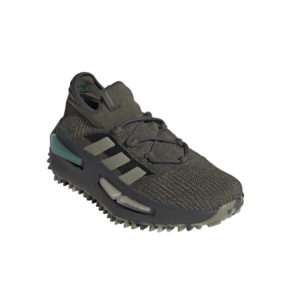 NMD S1 Lace Up Sneakers (Big Kid) - Image 2