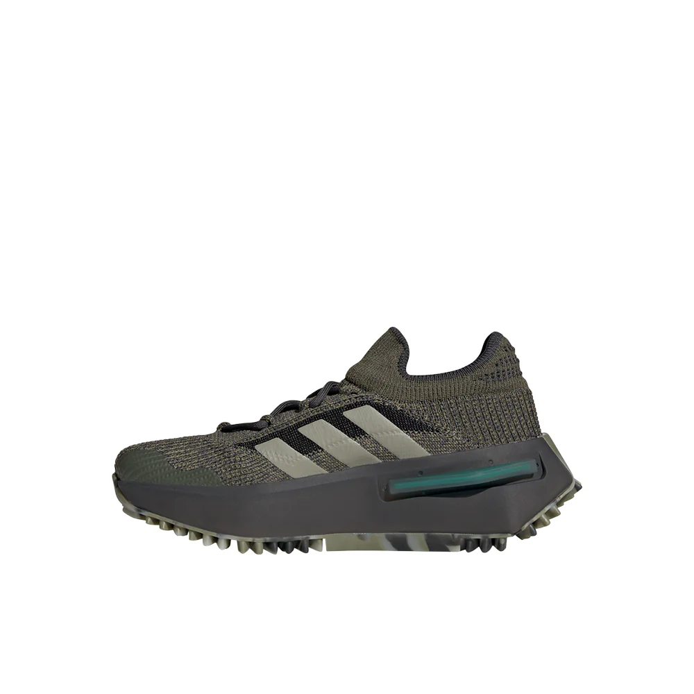 NMD S1 Lace Up Sneakers (Big Kid) - Image 3
