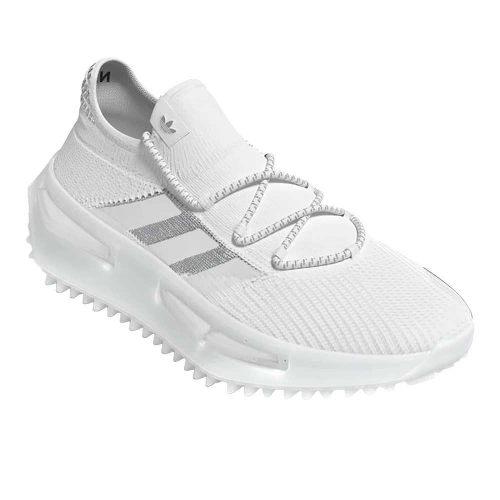 NMD S1 Lace Up Sneakers - Image 2