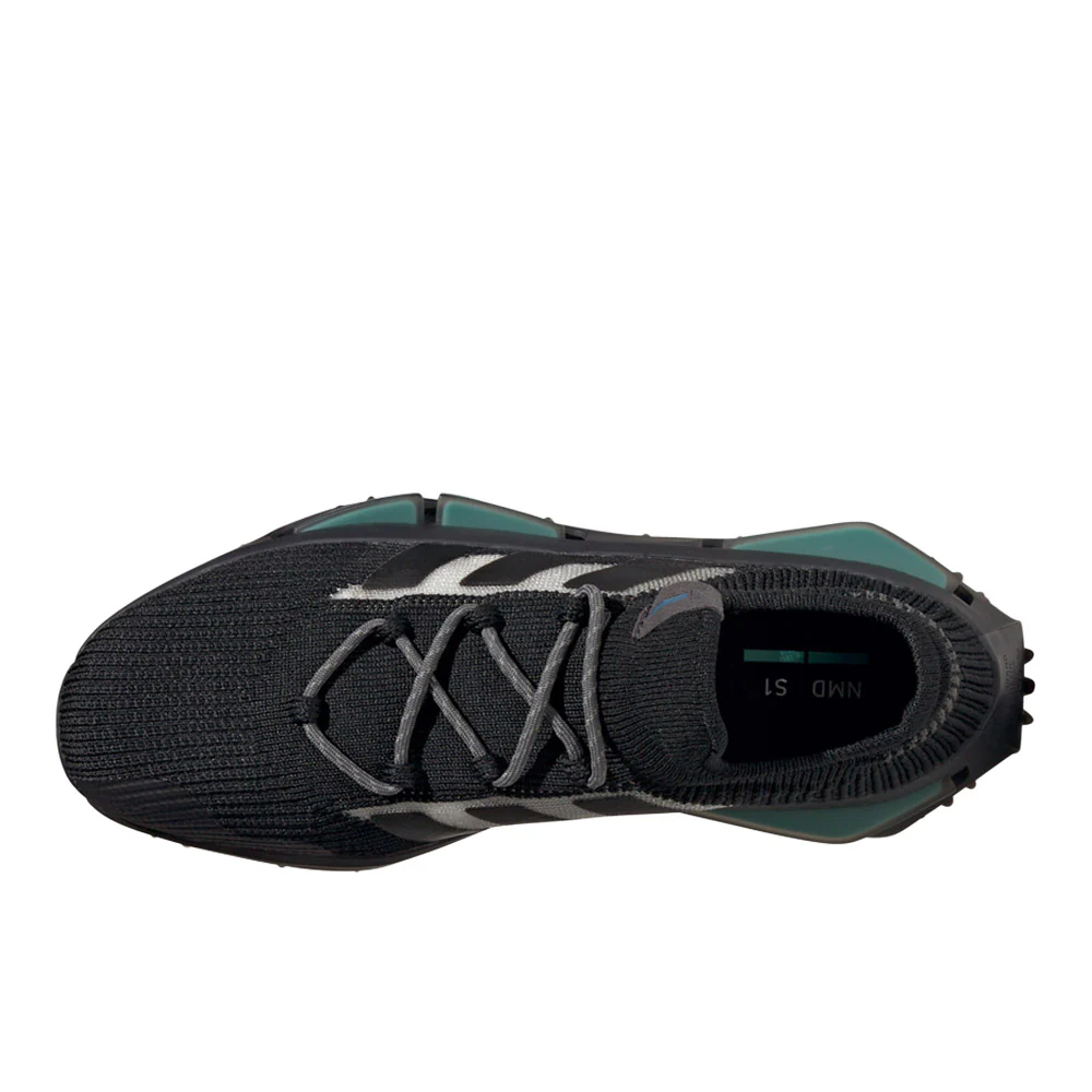 NMD S1 Lace Up Sneakers - Image 4