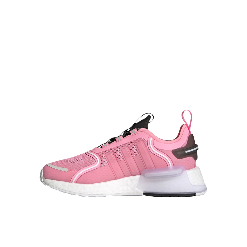 NMD V3 Lace Up Sneakers (Big Kid) - Image 3