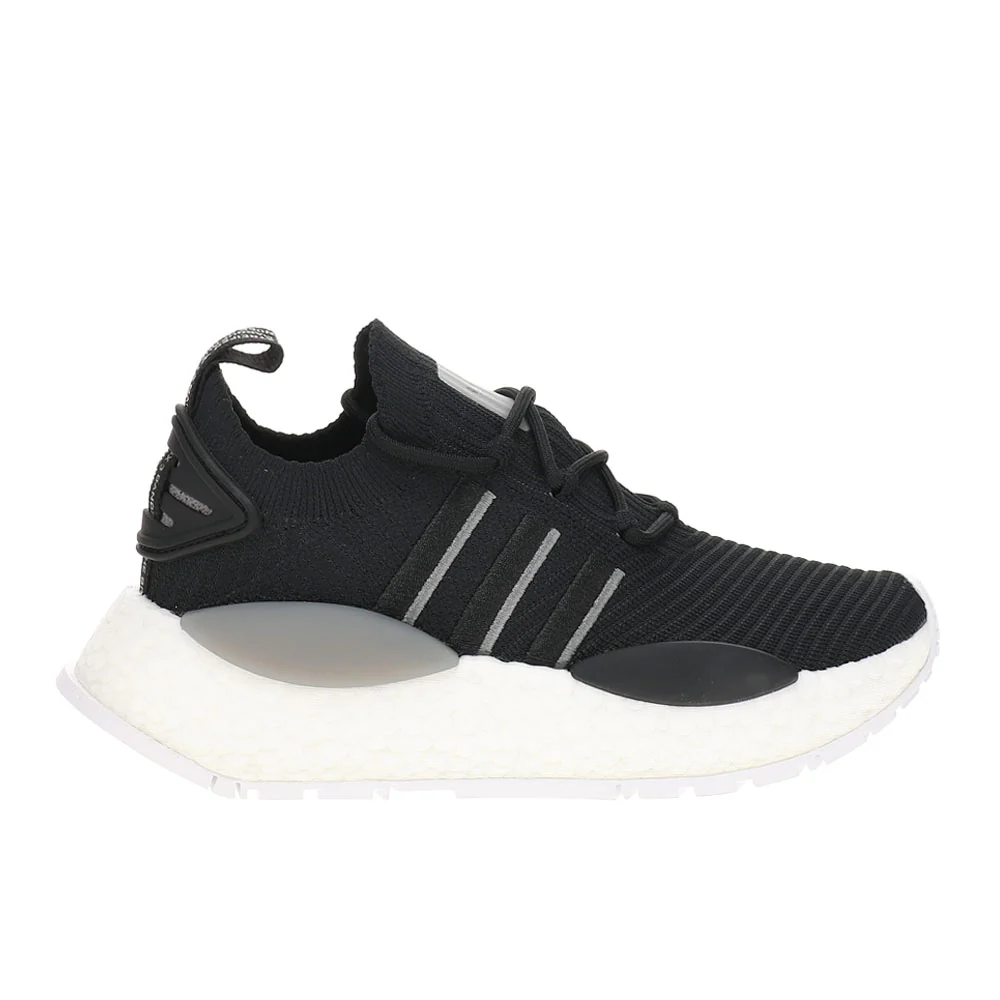 NMD W1 Lace Up Sneakers
