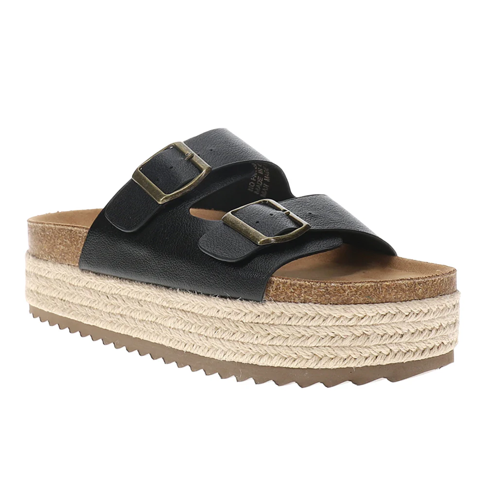 No Filter Espadrille Platform Sandals - Image 2