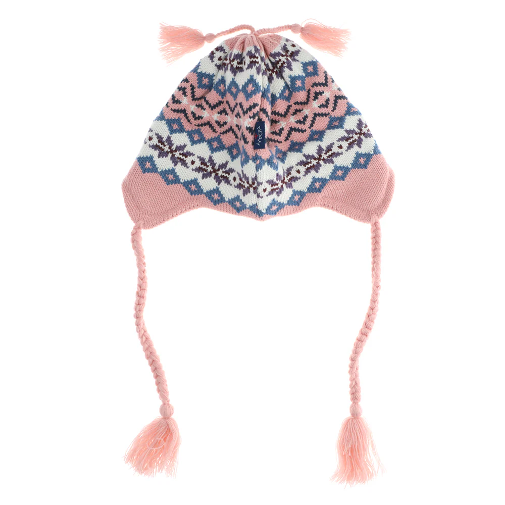 PUMA X NOAH Ear Flap Ski Beanie - Image 2