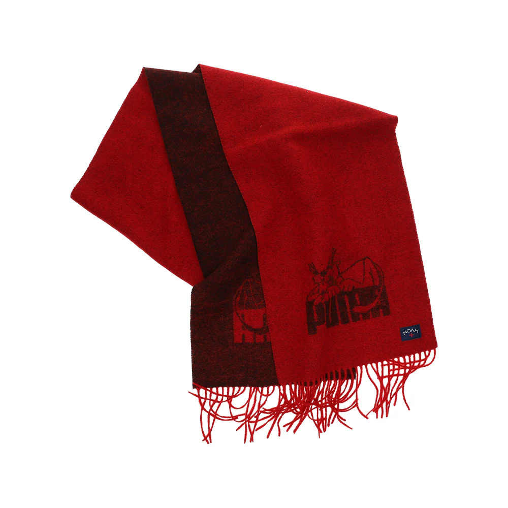 PUMA X NOAH Wool Scarf - Image 5