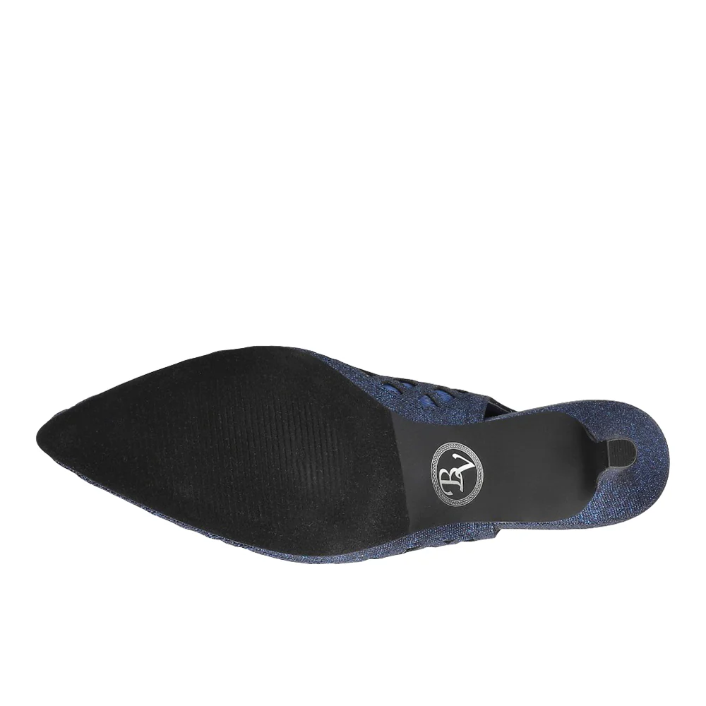 Noel Mesh Cut-Out Pumps - Image 5