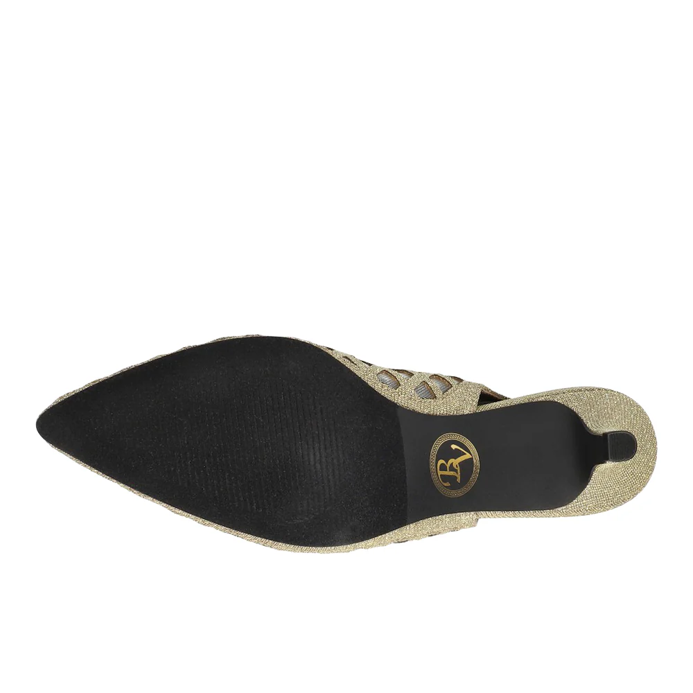 Noel Mesh Cut-Out Pumps - Image 5