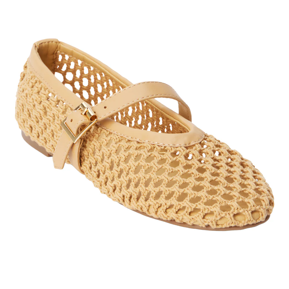 Nolita Mary Jane Ballet Flats - Image 2