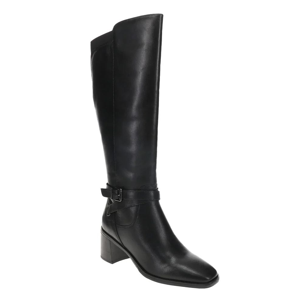 Noma Round Toe Zippered Boots - Image 2