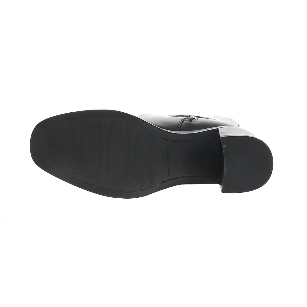 Noma Round Toe Zippered Boots - Image 5