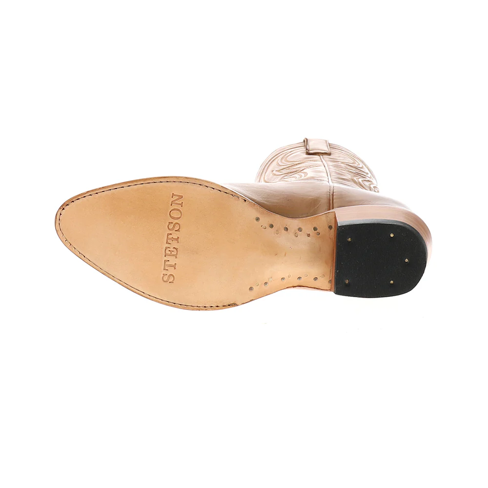 Nora Embroidered Snip Toe Cowboy Boots - Image 5