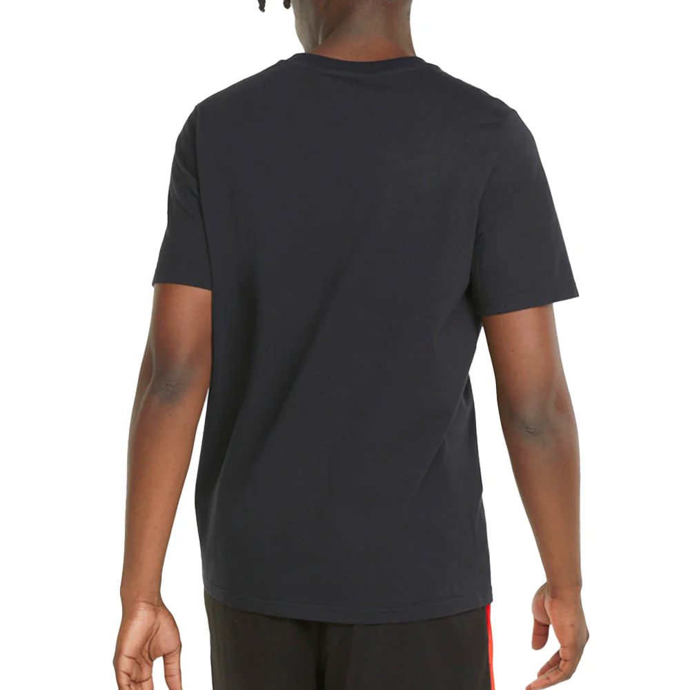 Not From Here Graphic Crew Neck Short Sleeve T-Shirt - Image 2