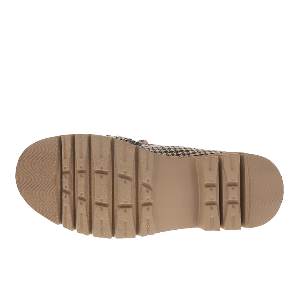Not Literally Lug Sole Loafers - Image 5