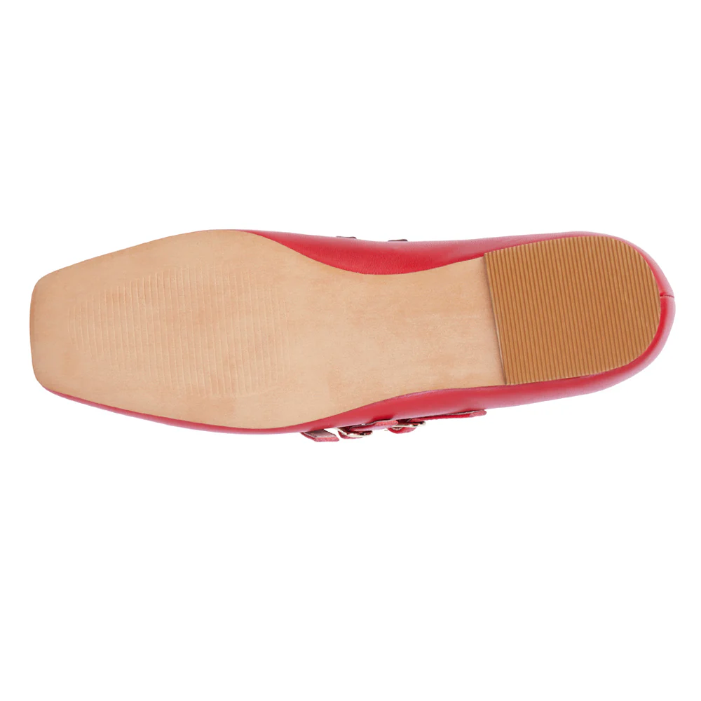 Nova Mary Jane Ballet Flats - Image 5