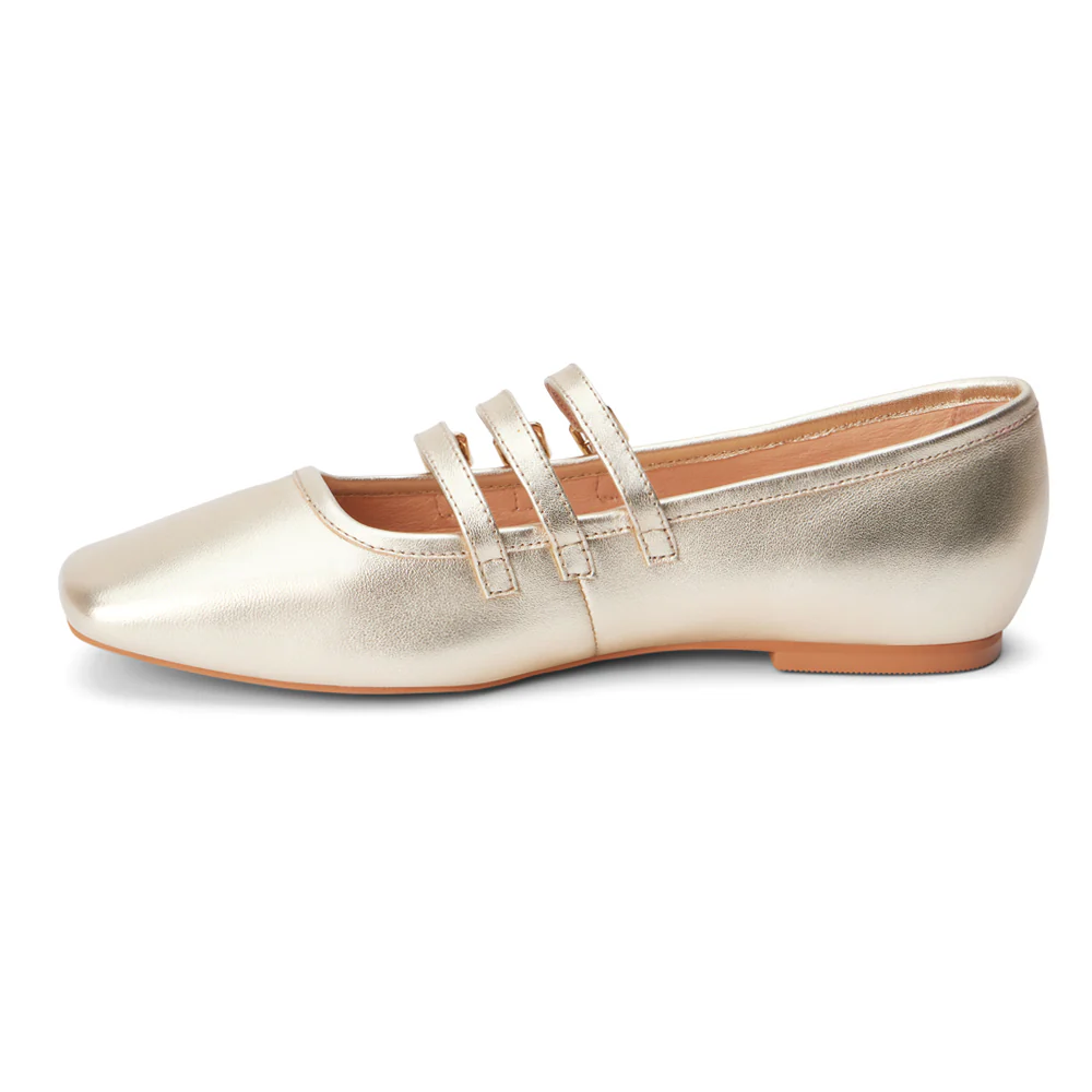 Nova Mary Jane Ballet Flats - Image 3