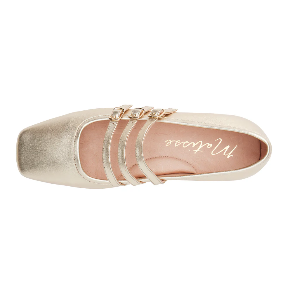 Nova Mary Jane Ballet Flats - Image 4