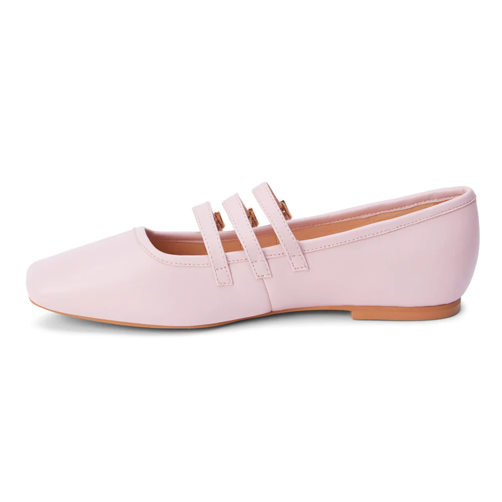 Nova Mary Jane Ballet Flats - Image 3