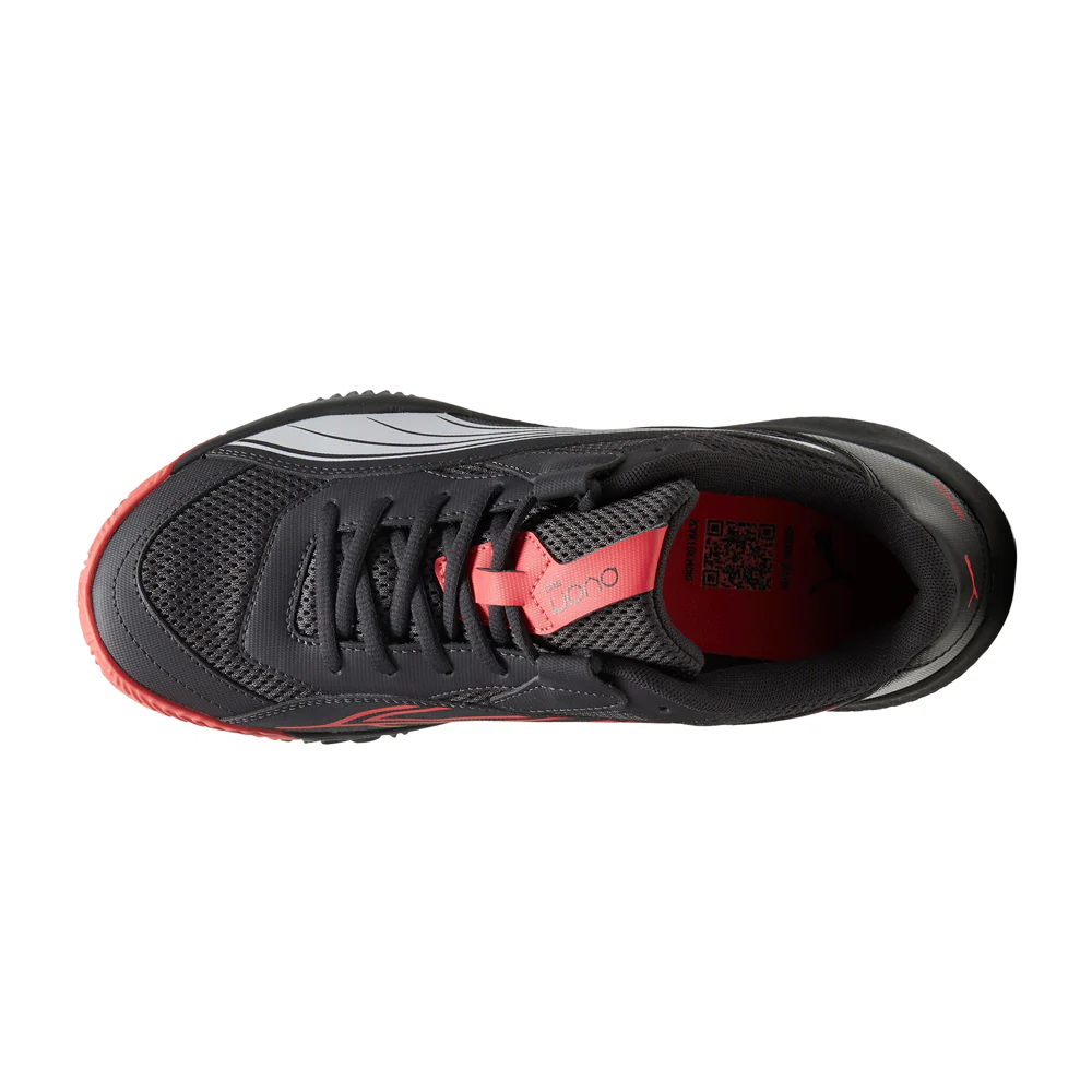Nova Court Lace Up Basketball Shoes - Image 4