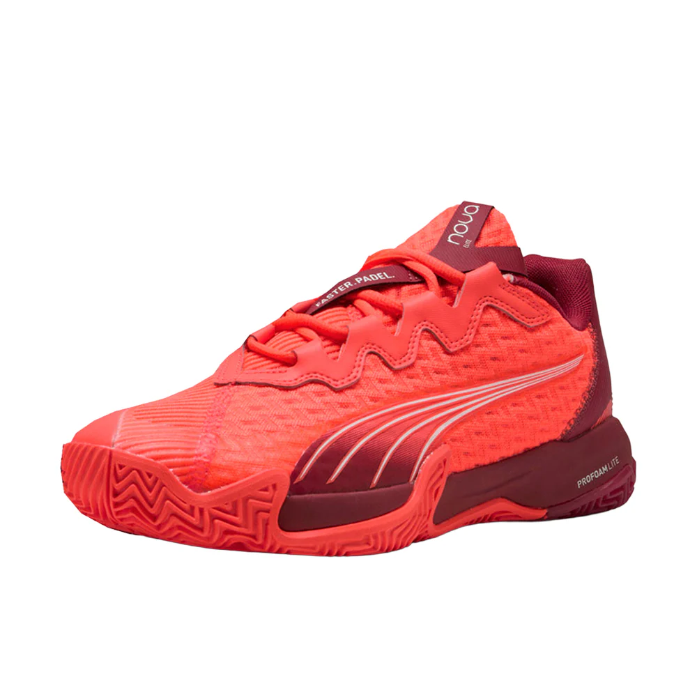 Nova Elite Lace Up Sneakers - Image 2