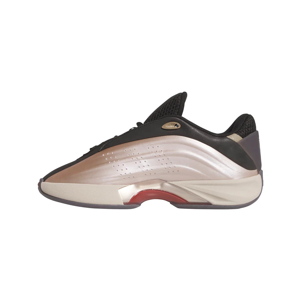 Nova IIInfinity Metallic Lace Up Sneakers - Image 3