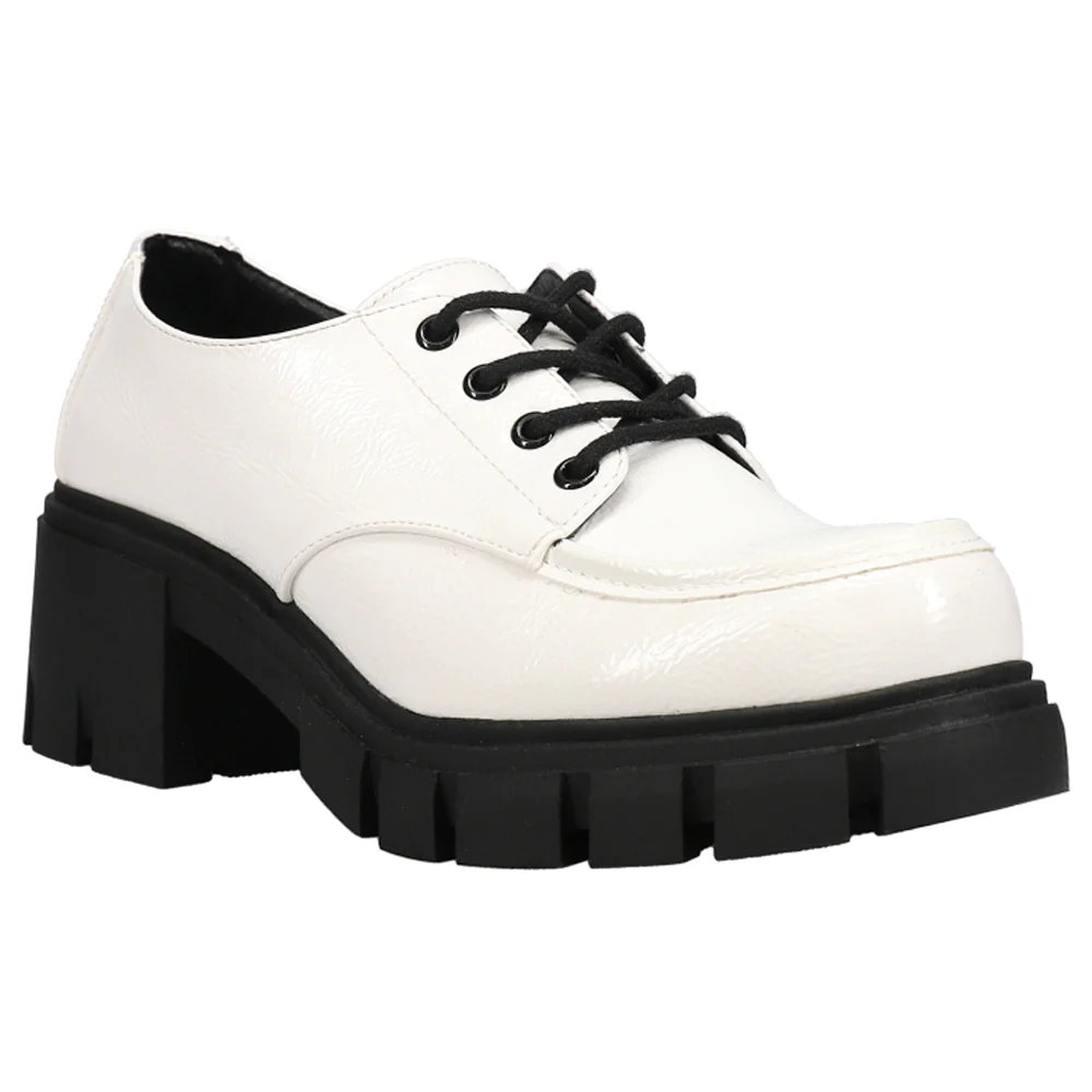 Noyz Lug Sole Loafers - Image 2