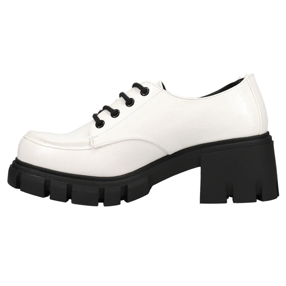 Noyz Lug Sole Loafers - Image 3