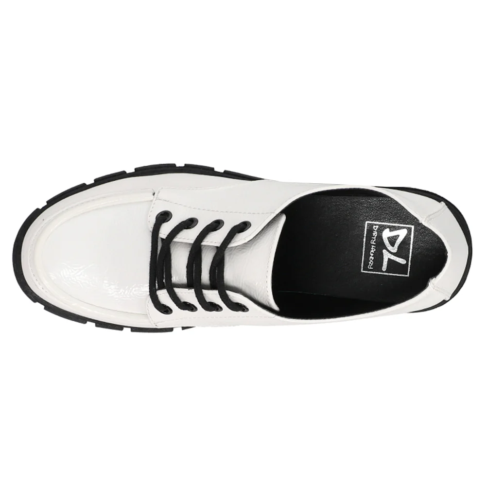 Noyz Lug Sole Loafers - Image 4