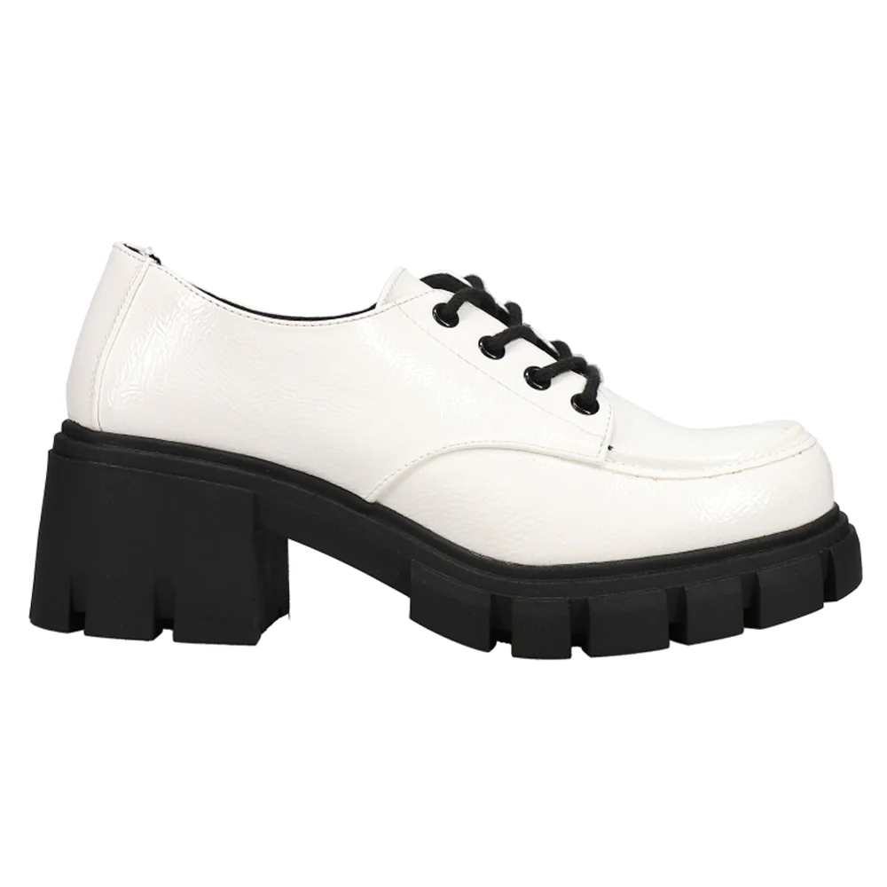 Noyz Lug Sole Loafers - Image 5