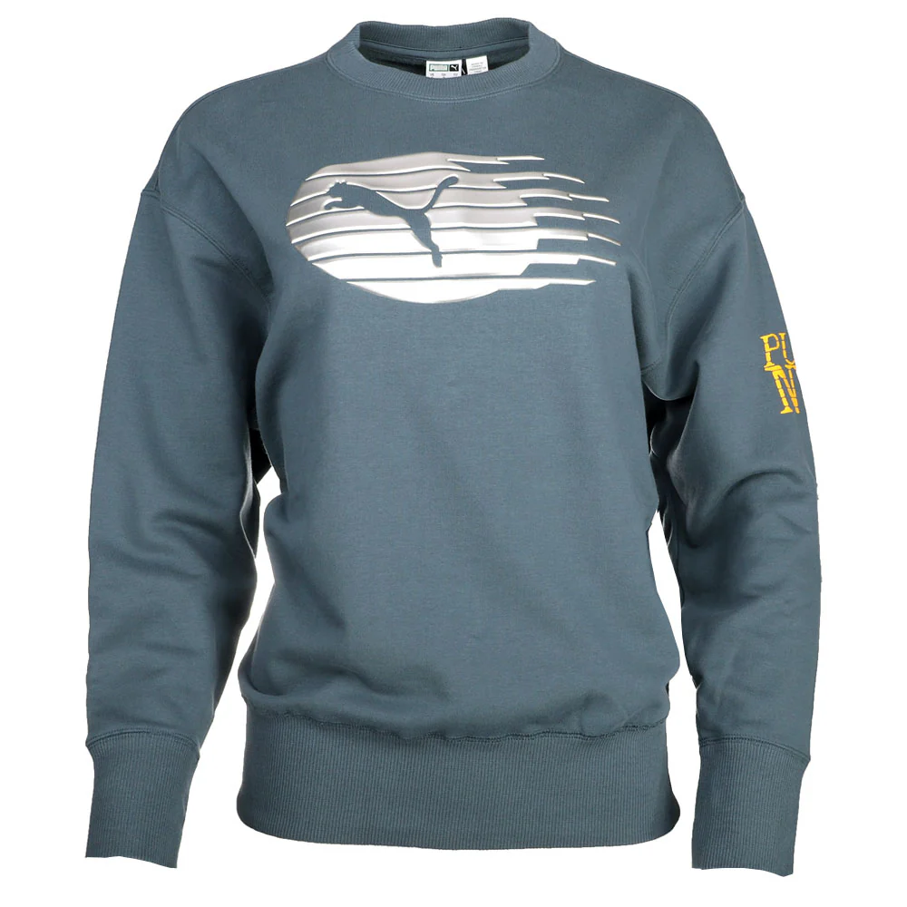 NYC Long Run Crew Neck Sweatshirt