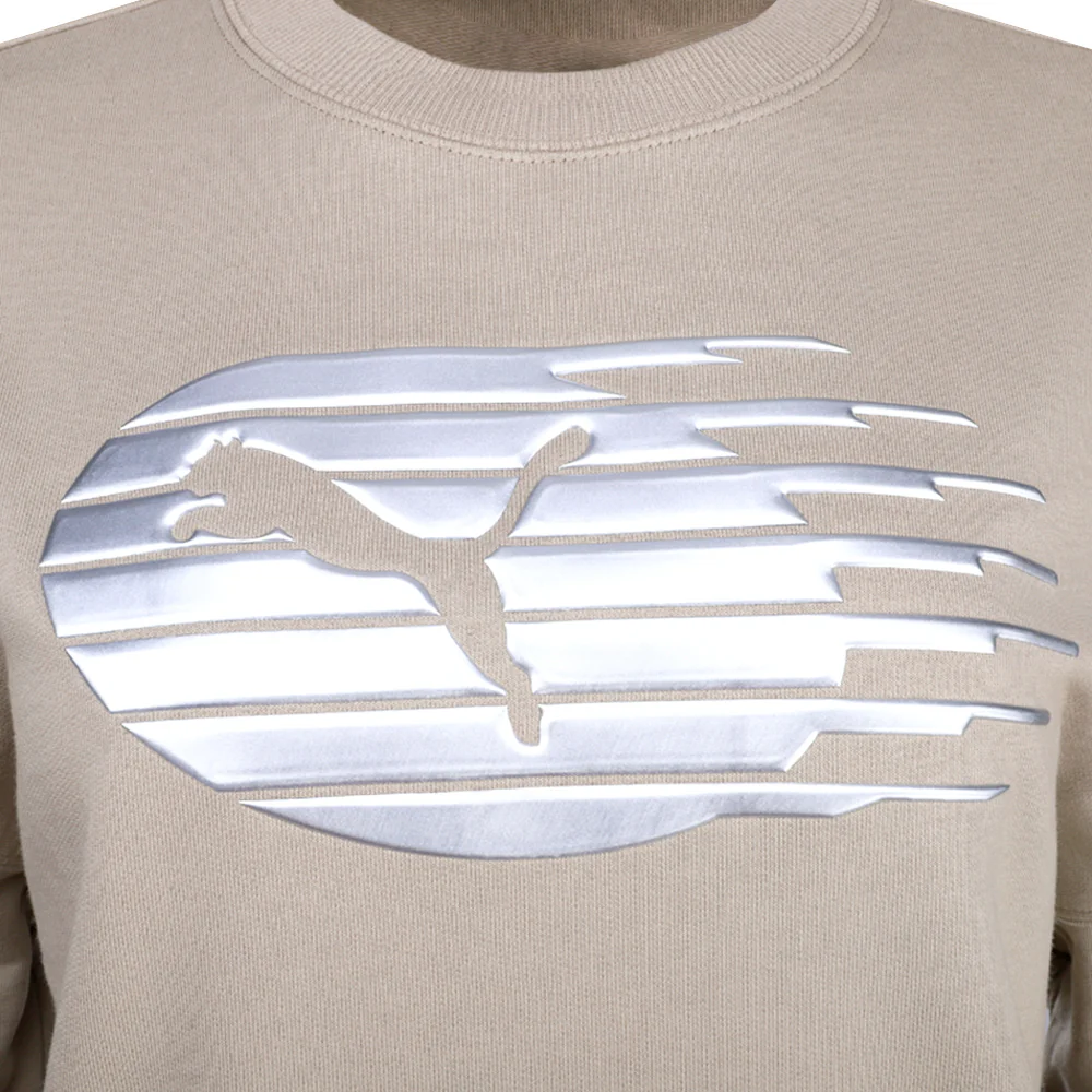 NYC Long Run Crew Neck Sweatshirt - Image 3