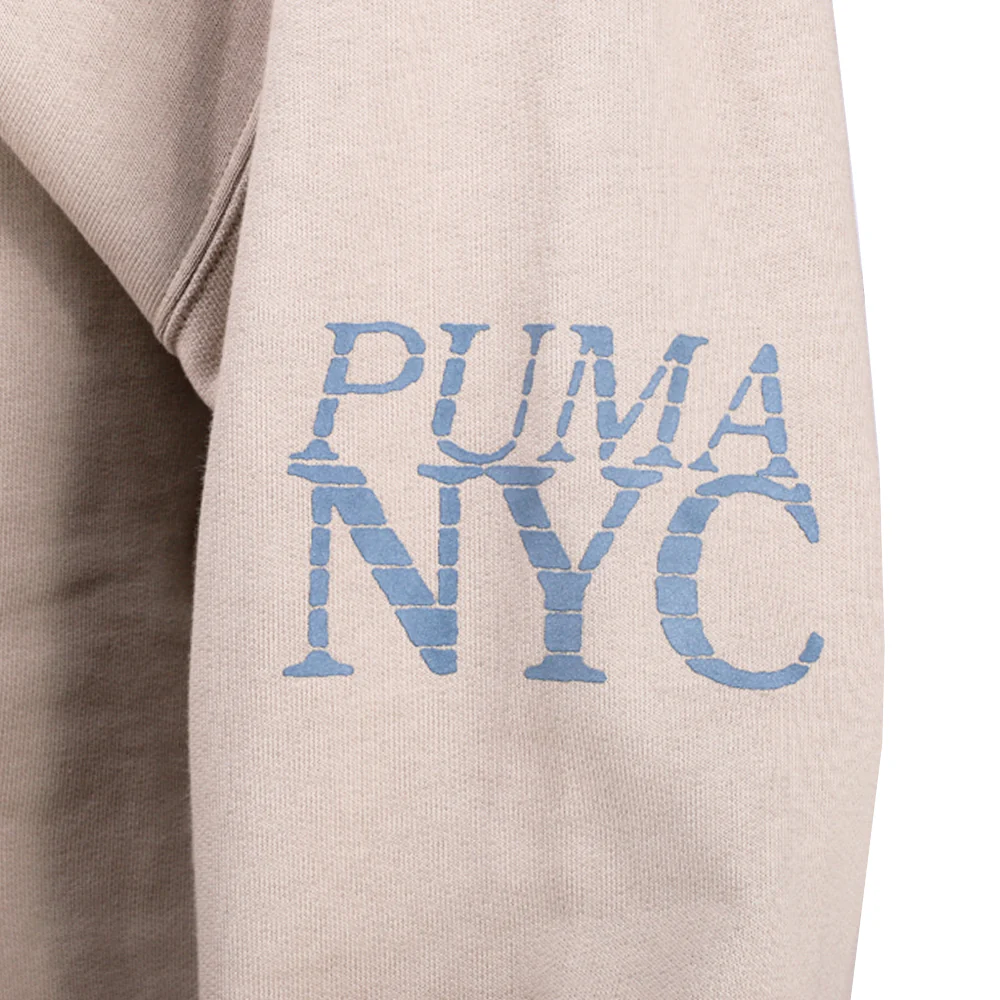 NYC Long Run Crew Neck Sweatshirt - Image 4