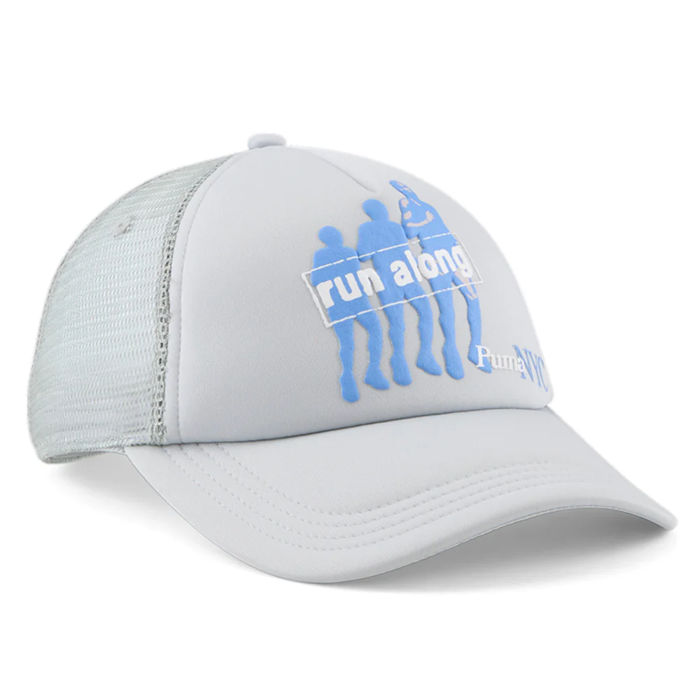NYC Retro Trucker Cap