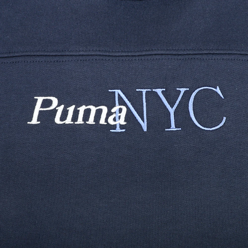 NYC Running Laps Pullover Hoodie - Image 3