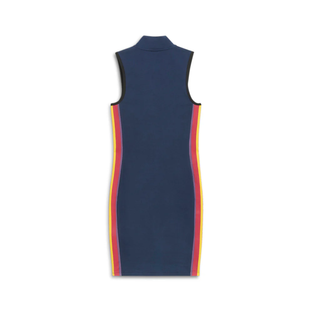 NYC Running Laps Short Sleeve Dress - Image 2