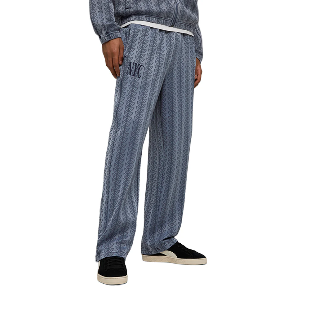 NYC T7 Jacquard Track Pants - Image 3