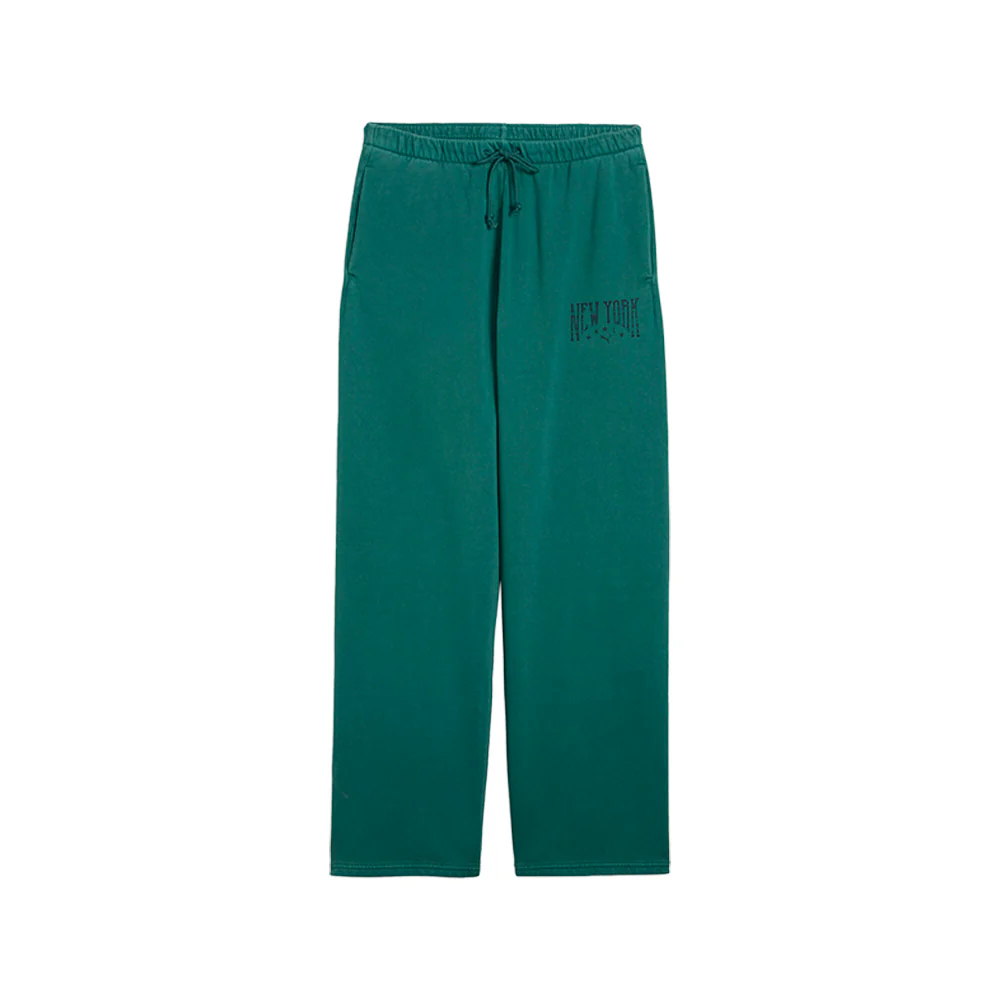 NYC Wardrobe Essentials Wide Leg Sweatpants