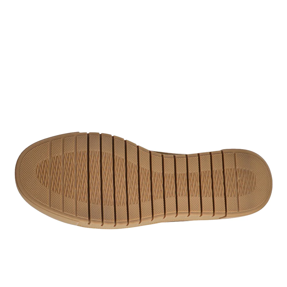 Oaklee Platform Ankle Round Toe Zippered Booties - Image 5