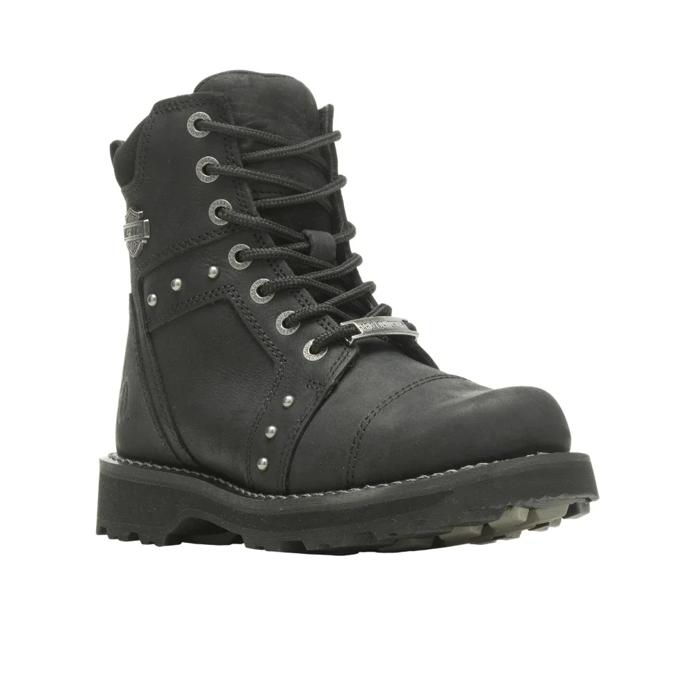 Oakleigh Motorcycle Boots - Image 2