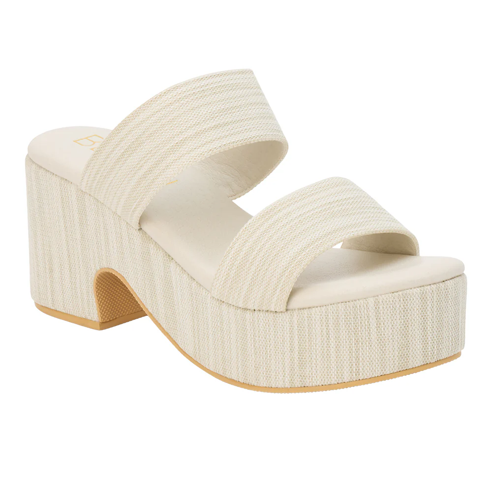 Ocean Ave Platform Block Heel Sandals - Image 2