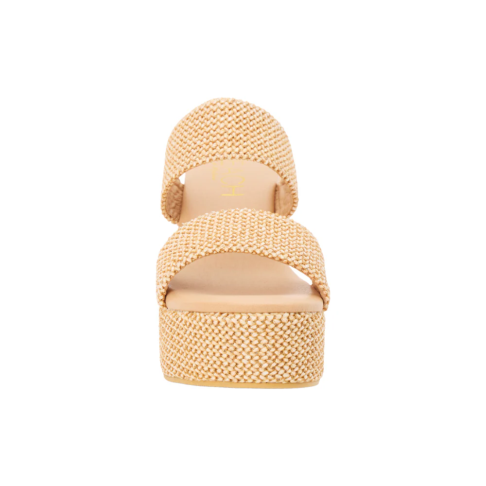 Ocean Ave Platform Block Heel Sandals - Image 4