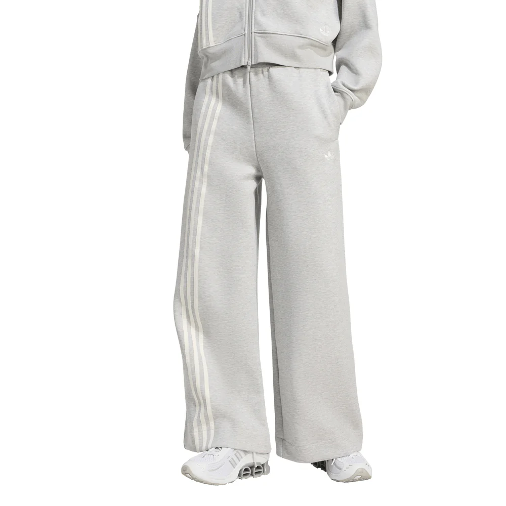Off Placed 3-Stripes Wide Pants - Image 3