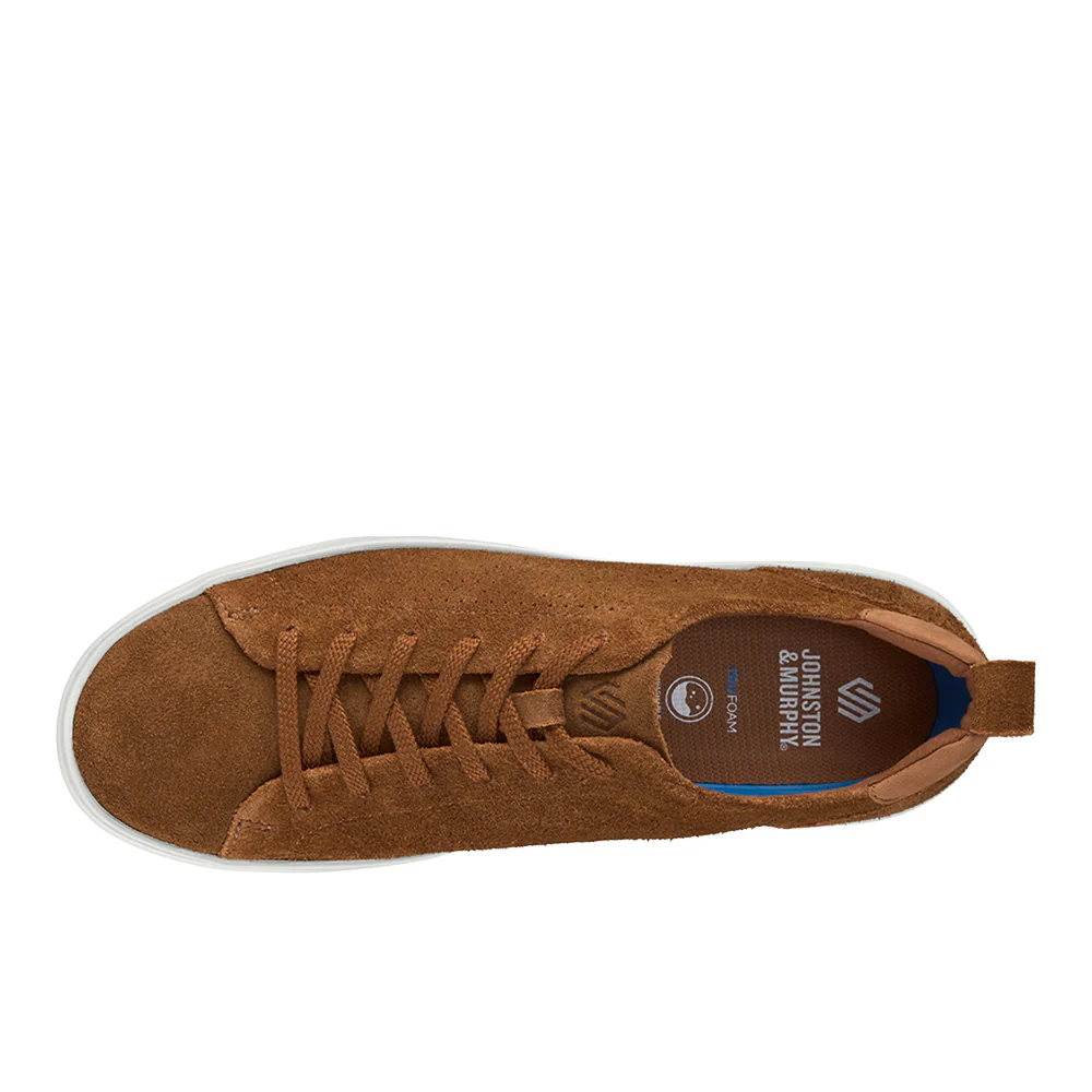 Ollie Lace-to-Toe Lace Up Sneakers - Image 4