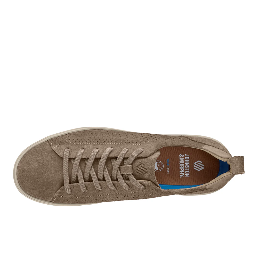 Ollie Lace-to-Toe Lace Up Sneakers - Image 4