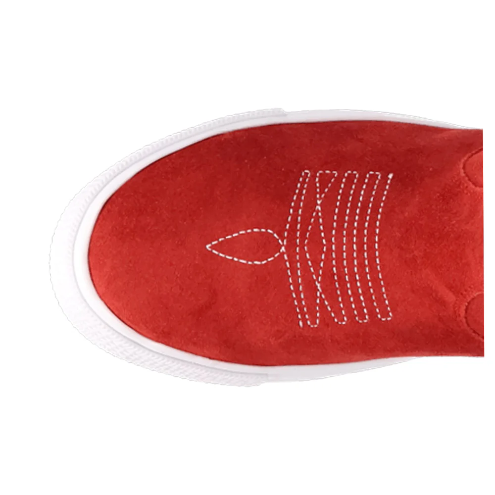 Ollie Round Toe Pull On Booties - Image 4