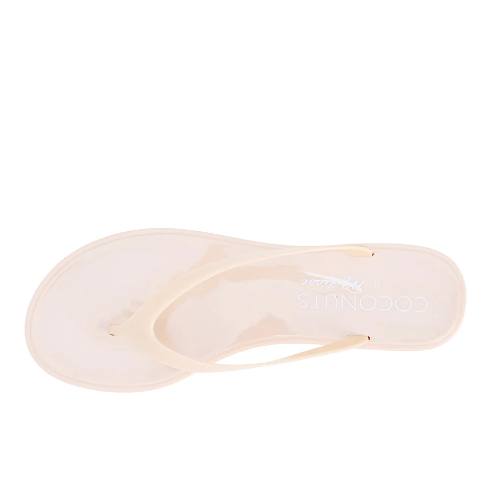 Olsen Jelly Flip Flop Flip Flops - Image 4