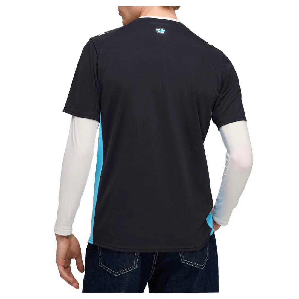 Olympique de Marseille Collared Short Sleeve Soccer Jersey 25/26 - Image 4