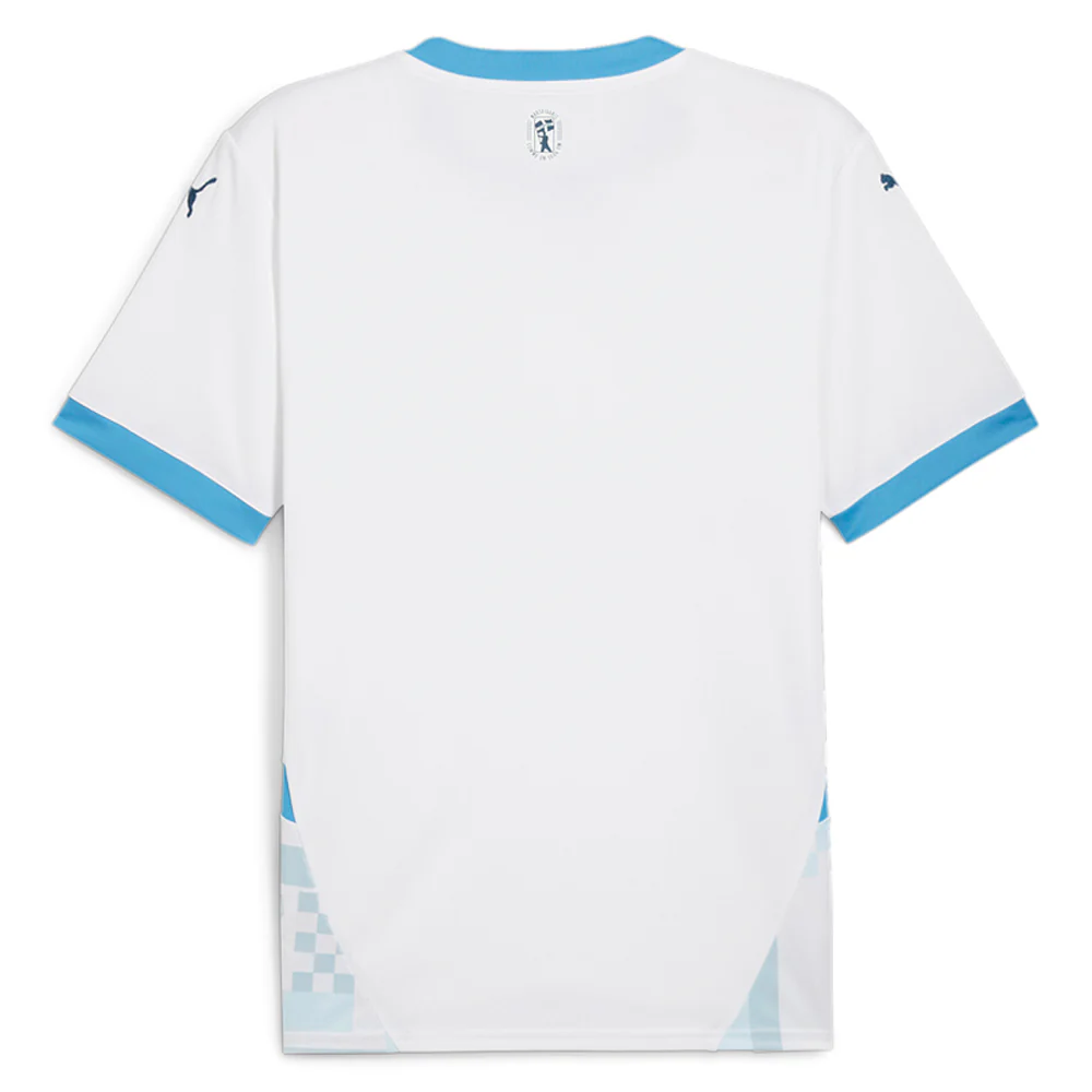 OM Home Crew Neck Short Sleeve Soccer Jersey - Image 2