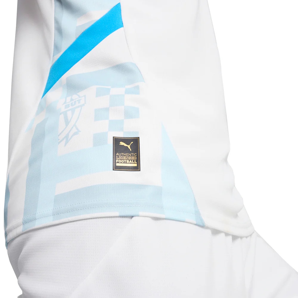 OM Home Crew Neck Short Sleeve Soccer Jersey - Image 5