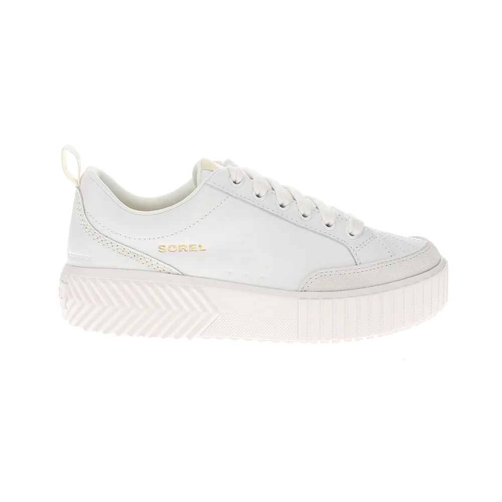 Ona Ave Low Waterproof Lace Up Sneakers