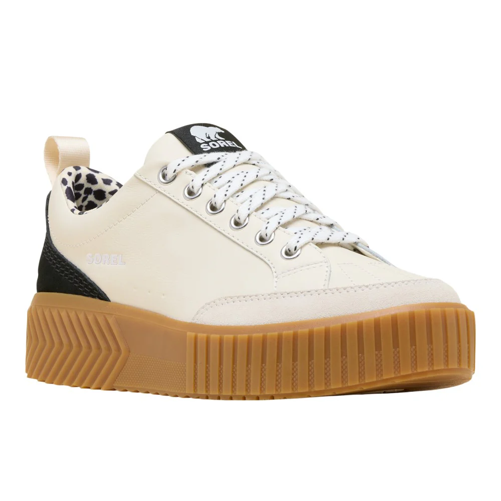 Ona Ave Low Waterproof Lace Up Sneakers - Image 2